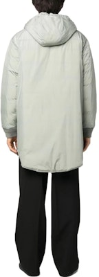 Chaqueta Reversible con Capucha Emporio Armani FW23 Hombre - Verde Claro. 6R1L95-1NHMZ-06D9 Shop Chaqueta Reversible con Capucha Emporio Armani FW23 Hombre - Verde Claro. 6R1L95-1NHMZ-06D9