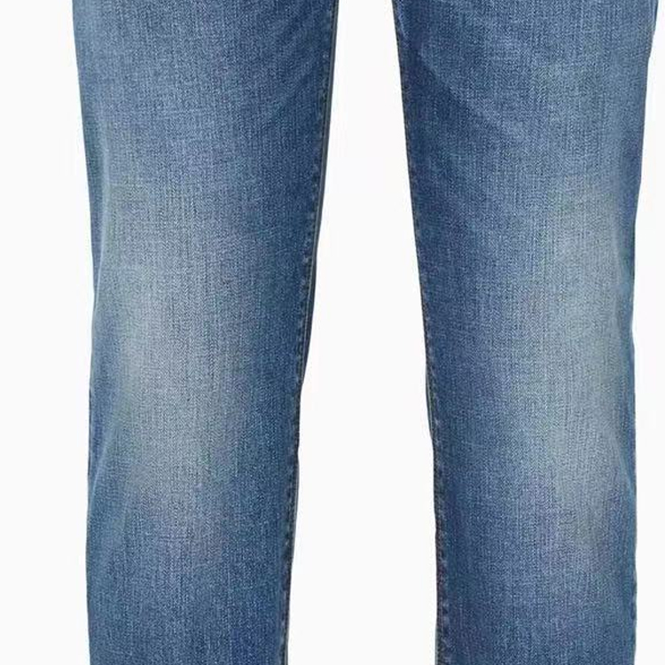 Cheap EMPORIO ARMANI FW23 修身休閒牛仔褲 藍色 6R1J06-1DRGZ-0942