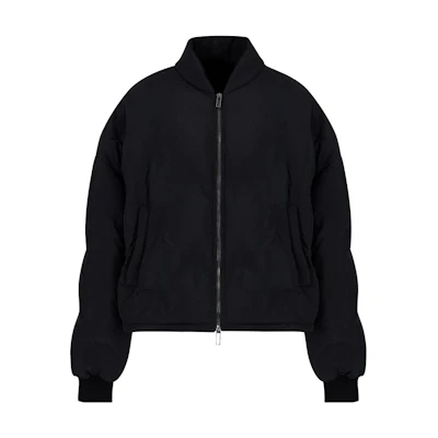 Emporio Armani FW23 Solid Color Down Jacket with Pocket Design 6R1BL5-1K27Z-10999