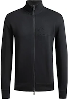 Emporio Armani FW23 Solid Zip-Up Stand Collar Casual Jacket 6RZMAA-ZJMAZ-1200 Emporio Armani FW23 Solid Zip-Up Stand Collar Casual Jacket 6RZMAA-ZJMAZ-1200