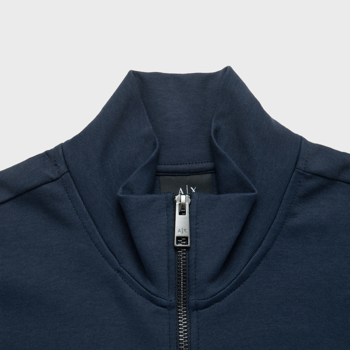 Emporio Armani FW23 Solid Zip-Up Stand Collar Casual Jacket 6RZMAA-ZJMAZ-1200 圖 11