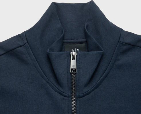 Chaqueta Casual con Cremallera Emporio Armani FW23 Cuello Alto. 6RZMAA-ZJMAZ-1200 3