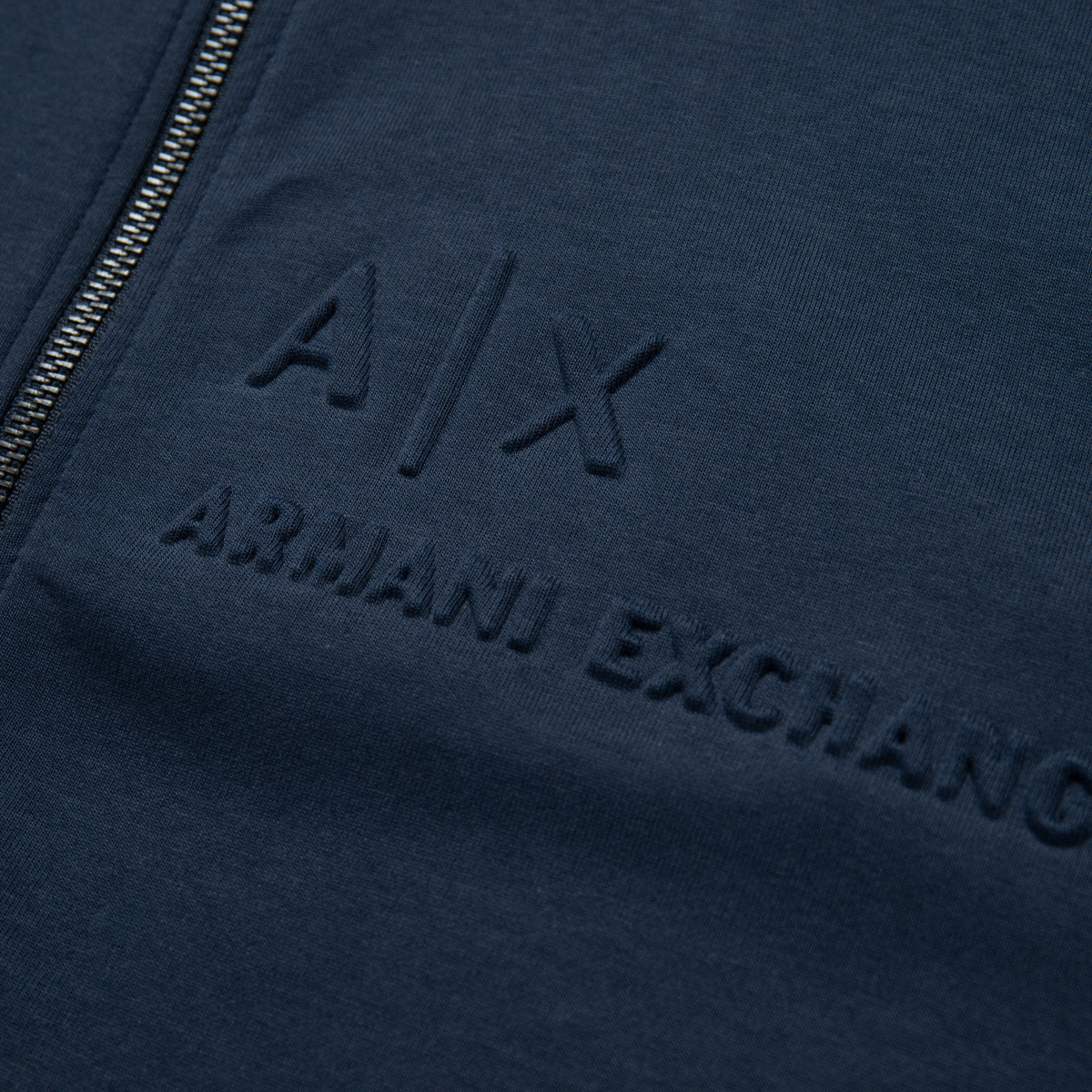 Emporio Armani FW23 Solid Zip-Up Stand Collar Casual Jacket 6RZMAA-ZJMAZ-1200 圖 12