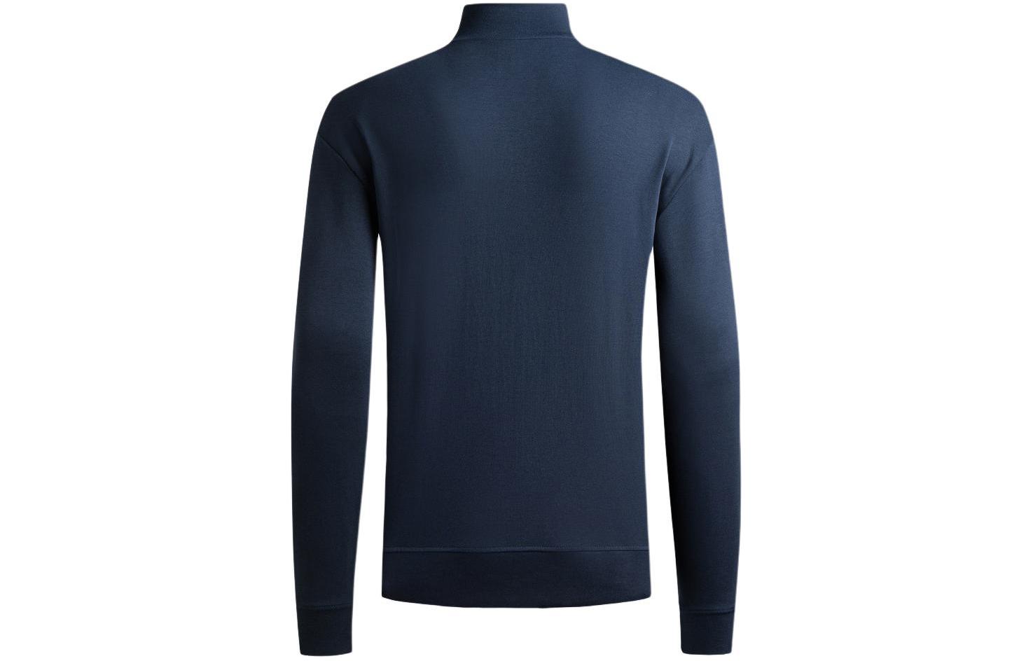 Emporio Armani FW23 Solid Zip-Up Stand Collar Casual Jacket 6RZMAA-ZJMAZ-1200 圖 9