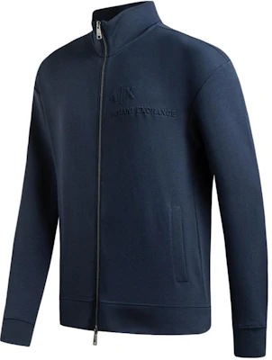 Chaqueta Casual con Cremallera Emporio Armani FW23 Cuello Alto. 6RZMAA-ZJMAZ-1200 2