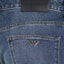 Cheap EMPORIO ARMANI FW23 Seluar Jeans Denim Kasual Lelaki Biru Zip-Washed 6R1J06-1DRHZ-0942