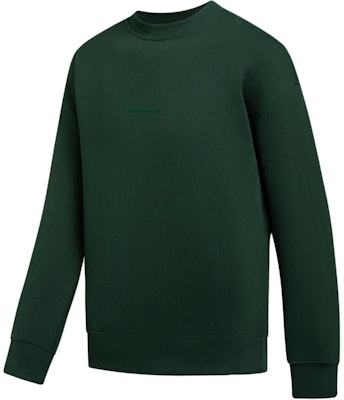 EMPORIO ARMANI FW24 綠色標誌印花長袖圓領衛衣。 6D1M95-1JTAZ-0565 Shop EMPORIO ARMANI FW24 綠色標誌印花長袖圓領衛衣。 6D1M95-1JTAZ-0565