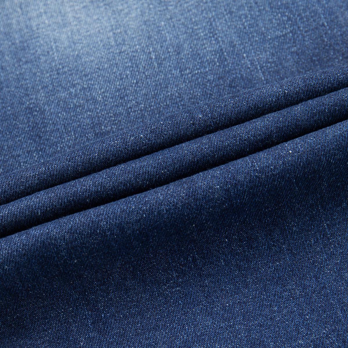 Details for Emporio Armani FW24 Jeans Biru Indigo Saku Zip Luntur 6R1J79-1D22Z-0942