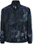 Buy Emporio Armani Gradient High Neck Half-Zip Sweatshirt Blue 51R530-51446-010