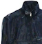 Details for Emporio Armani Gradient High Neck Half-Zip Sweatshirt Blue 51R530-51446-010