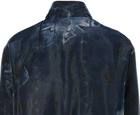 Emporio Armani Gradient High Neck Half-Zip Sweatshirt Blue 51R530-51446-010 Cheap Emporio Armani Gradient High Neck Half-Zip Sweatshirt Blue 51R530-51446-010