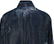 Cheap Emporio Armani Gradient High Neck Half-Zip Sweatshirt Blue 51R530-51446-010
