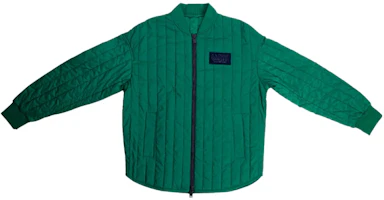 Emporio Armani Green Solid Zip-Up Bomber Jacket 6RZB11-ZNUQZ-1885 Emporio Armani Green Solid Zip-Up Bomber Jacket 6RZB11-ZNUQZ-1885