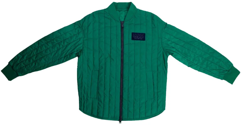 Emporio Armani 绿色纯色拉链飞行员夹克 6RZB11-ZNUQZ-1885 Buy Emporio Armani 绿色纯色拉链飞行员夹克 6RZB11-ZNUQZ-1885