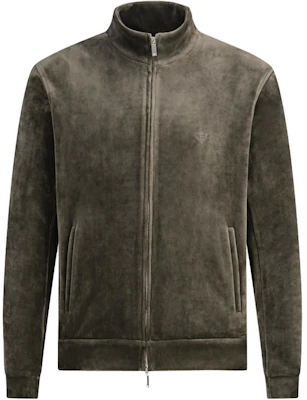 Chaqueta Casual Verde con Cremallera y Cuello Alto Emporio Armani FW23 6R1B7P-1JA8Z-0599 Buy Chaqueta Casual Verde con Cremallera y Cuello Alto Emporio Armani FW23 6R1B7P-1JA8Z-0599