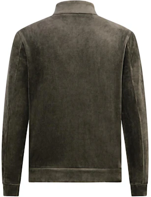 Chaqueta Casual Verde con Cremallera y Cuello Alto Emporio Armani FW23 6R1B7P-1JA8Z-0599 Lookbook Chaqueta Casual Verde con Cremallera y Cuello Alto Emporio Armani FW23 6R1B7P-1JA8Z-0599