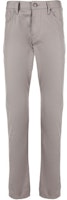 Emporio Armani Grey Beige Mid-Rise Straight Fit Casual Pants. 8N1J06-1NJ9Z-0144 Emporio Armani Grey Beige Mid-Rise Straight Fit Casual Pants. 8N1J06-1NJ9Z-0144