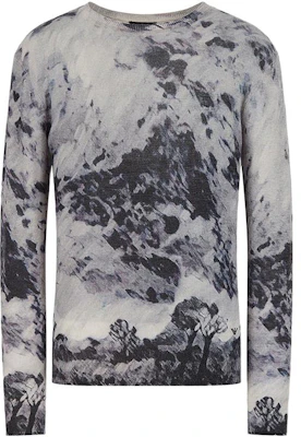 Sudadera Emporio Armani Gris de Cachemir con Estampado Digital. 6K1MY51MF5Z1F907 Order Sudadera Emporio Armani Gris de Cachemir con Estampado Digital. 6K1MY51MF5Z1F907