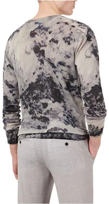 Sudadera Emporio Armani Gris de Cachemir con Estampado Digital. 6K1MY51MF5Z1F907 Shop Sudadera Emporio Armani Gris de Cachemir con Estampado Digital. 6K1MY51MF5Z1F907