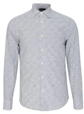 EMPORIO ARMANI Baju Polo Lengan Panjang Kelabu Kapas Lelaki 6H1CA4-1NXXZ-F965 Buy EMPORIO ARMANI Baju Polo Lengan Panjang Kelabu Kapas Lelaki 6H1CA4-1NXXZ-F965