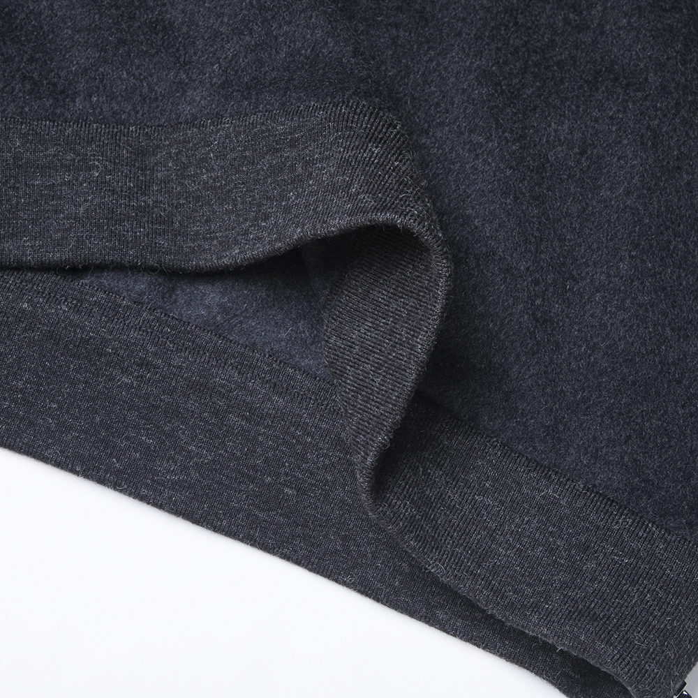 Emporio Armani Grey Logo Embroidered Hoodie Sweatshirt 6H1M81-1NXQZ-0664 圖 7