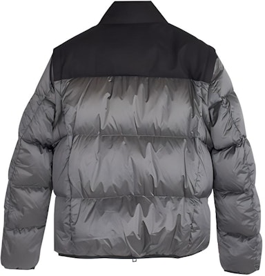 Emporio Armani Jaket Puff Kelabu Musim Sejuk Slim-Fit Santai 6G1BP8-1NINZ-0657 Lookbook Emporio Armani Jaket Puff Kelabu Musim Sejuk Slim-Fit Santai 6G1BP8-1NINZ-0657