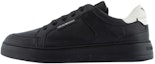 Buy Emporio Armani Hammered Low Top 'Fesyen Hitam' X4X568XN162K599