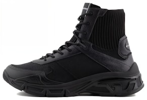Emporio Armani High-Top 'Black Comfort' X4Z124XN947A083 Emporio Armani High-Top 'Black Comfort' X4Z124XN947A083
