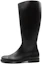 Buy Botas de Cuero Altas Emporio Armani 'Negras' X2N001XF691100002
