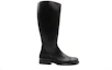 Order Botas de Cuero Altas Emporio Armani 'Negras' X2N001XF691100002