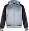 Buy EMPORIO ARMANI Hoodie Jaket dengan Cetakan Logo Belakang 6H1BE9-1NYCZ-F625