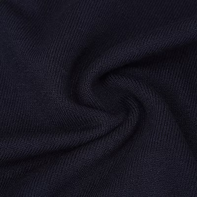 EMPORIO ARMANI 藏青色针织毛衣带品牌标志 3Z1MYI-1MPQZ-0924 Sizing EMPORIO ARMANI 藏青色针织毛衣带品牌标志 3Z1MYI-1MPQZ-0924