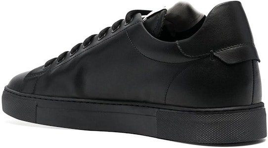 エンポリオ アルマーニ ブラックレザー 光沢イーグルロゴ X4X554XF66300553 Purchase エンポリオ アルマーニ ブラックレザー 光沢イーグルロゴ X4X554XF66300553