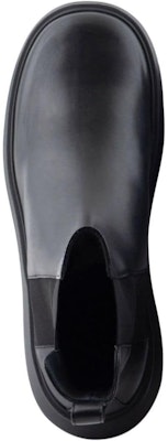 Emporio Armani Leather Chelsea Boots 'Black' X4Z128XF74900002 Shop Emporio Armani Leather Chelsea Boots 'Black' X4Z128XF74900002