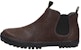 Emporio Armani But Kulit Chelsea 'Coklat' X4Z009XC44200003