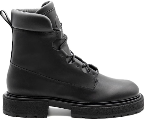 Emporio Armani Leather Lace-Up Ankle Boots 'Black Fashion' X2M346XN7111K001 Order Emporio Armani Leather Lace-Up Ankle Boots 'Black Fashion' X2M346XN7111K001
