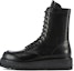 Buy Emporio Armani But Kulit Bertali 'Hitam' X4N012XF590100002
