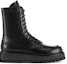 Order Emporio Armani But Kulit Bertali 'Hitam' X4N012XF590100002