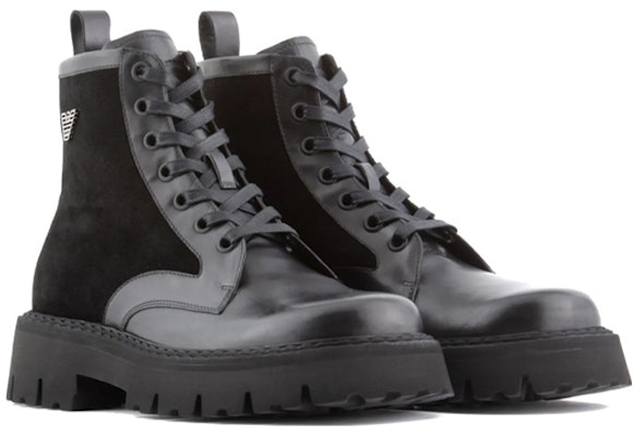 エンポリオアルマーニ 黒革レースアップブーツ
(Emporio Armani kurokawa rēsuappubūtsu) X4M383XN6301K001 Order エンポリオアルマーニ 黒革レースアップブーツ
(Emporio Armani kurokawa rēsuappubūtsu) X4M383XN6301K001