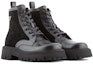Order Emporio Armani But But Kulit Bertali 'Black Fashion' X4M383XN6301K001