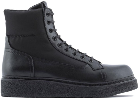엠포리오 아르마니 블랙 가죽 앵클부츠 (Emporio Armani Black Leather Ankle Boots) X4M376XN6071K001 Order 엠포리오 아르마니 블랙 가죽 앵클부츠 (Emporio Armani Black Leather Ankle Boots) X4M376XN6071K001