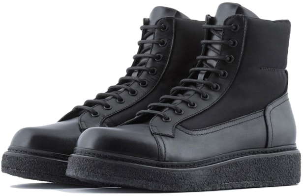 엠포리오 아르마니 블랙 가죽 앵클부츠 (Emporio Armani Black Leather Ankle Boots) X4M376XN6071K001 Lookbook 엠포리오 아르마니 블랙 가죽 앵클부츠 (Emporio Armani Black Leather Ankle Boots) X4M376XN6071K001