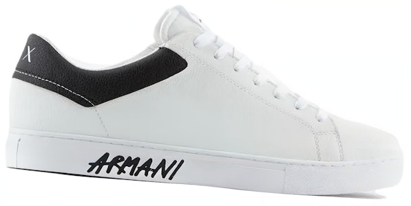 エンポリオアルマーニ レザーローカット 白黒 XUX145XV598K488 Order エンポリオアルマーニ レザーローカット 白黒 XUX145XV598K488