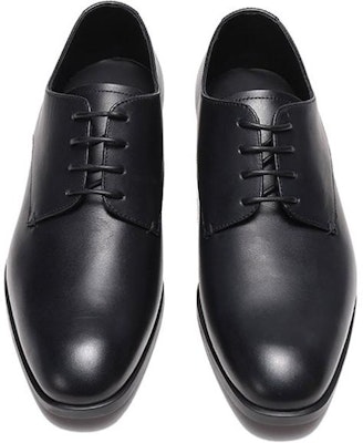 Emporio Armani Kasut Kulit Low-Top Formal 'Hitam' X4C587XF31200002 Shop Emporio Armani Kasut Kulit Low-Top Formal 'Hitam' X4C587XF31200002