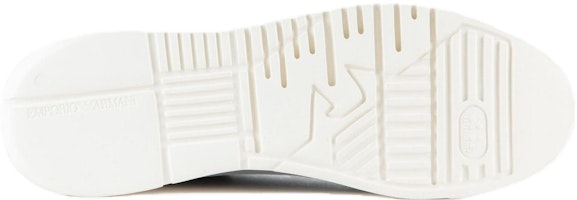 EMPORIO ARMANI阿玛尼 皮革 繫带時尚圓頭 低筒 板鞋 男款 白色 Purchase EMPORIO ARMANI阿玛尼 皮革 繫带時尚圓頭 低筒 板鞋 男款 白色