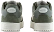 Shop Sneaker Basse Emporio Armani en Cuir ''Blanc Vert'' X4X636XN791T086