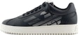 Emporio Armani Low-Top Sneakers Kulit 'Biru Navy' X4X643XN95200285