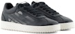 Emporio Armani Low-Top Sneakers Kulit 'Biru Navy' X4X643XN95200285