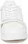 Shop Emporio Armani Zapatillas de Cuero Bajas 'Comfort Sport Blanco' XUX168XV658S522