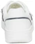 Purchase Emporio Armani Zapatillas de Cuero Bajas 'Comfort Sport Blanco' XUX168XV658S522